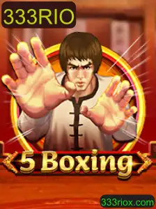 Descubra o Mundo Empolgante do 5Boxing