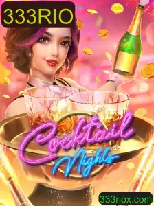 CocktailNights: Mergulhando na Diversão Noturna dos Jogos