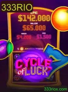 Descubra o Fascinante Mundo de CycleofLuck