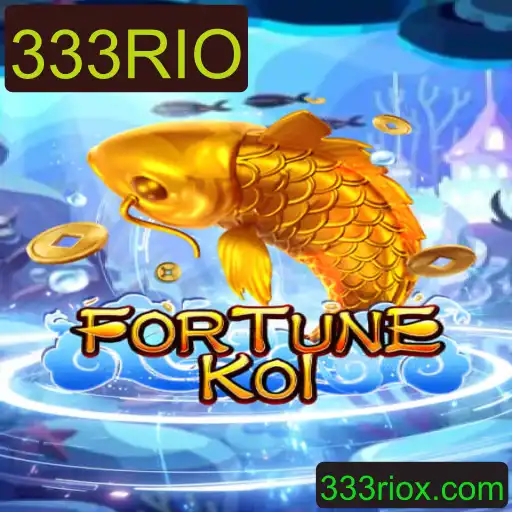 FORTUNEKOI: Descubra o Fascinante Mundo do Novo Jogo com a Palavra-Chave 333RIO