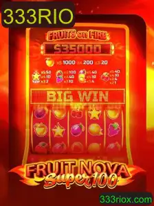 Explorando o Mundo Vibrante de FruitNovaSuper100