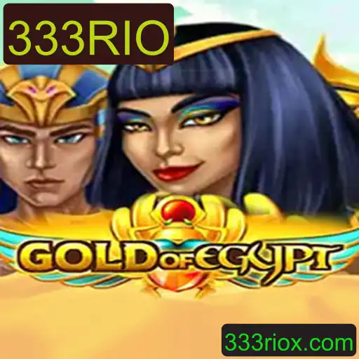 Explorando o Fascínio do Jogo 'GoldOfEgypt' com a Palavra-Chave 333RIO