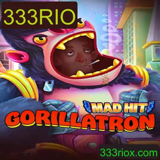Explorando o Mundo Exuberante de MadHitGorillatron com 333RIO
