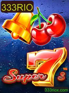 Descubra o Novo Jogo de Azar Super7s com a Palavra-Chave 333RIO