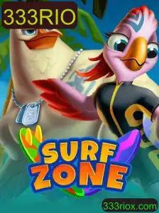 SurfZone: Mergulhe na Emoção das Ondas Virtuais com '333RIO'